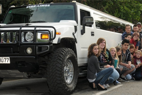 Star-Limos-Bergheim必去景点