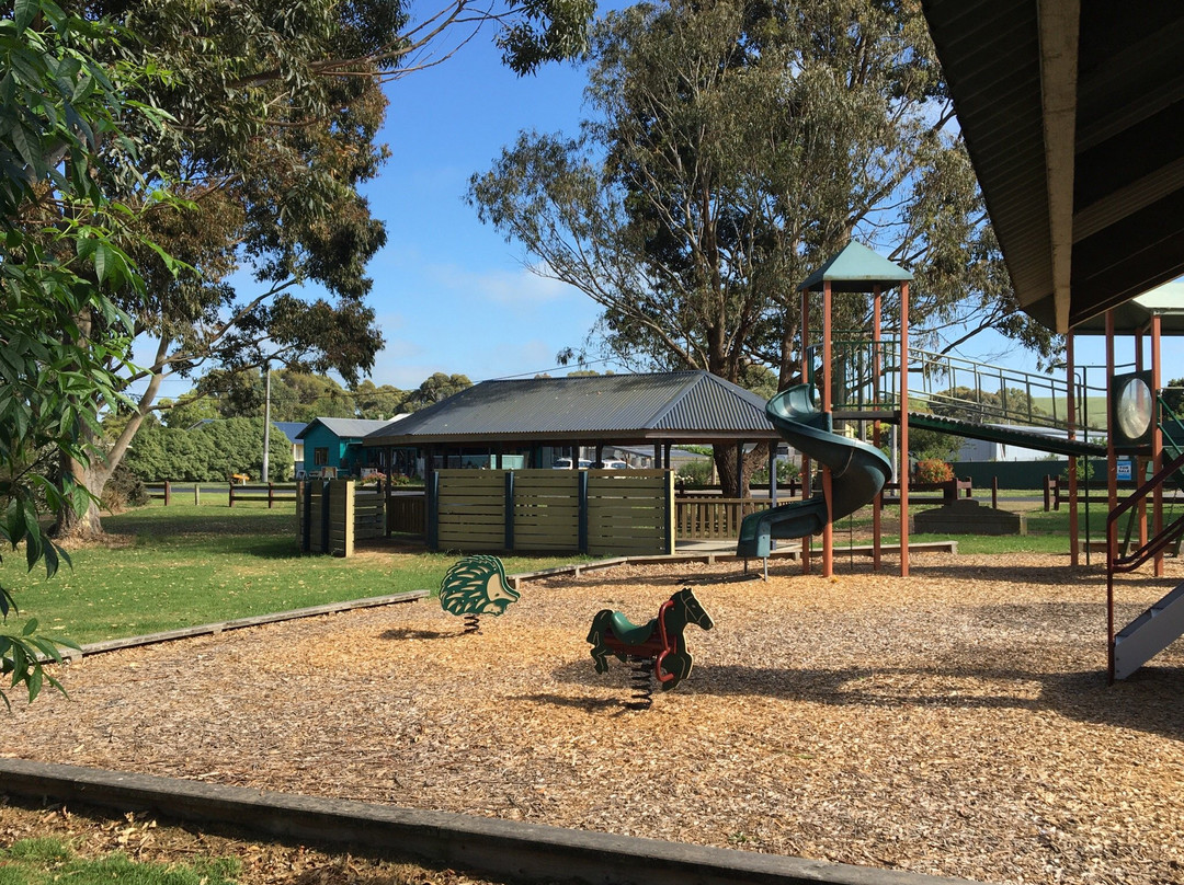 Toora旅游景点-Sagasser Park