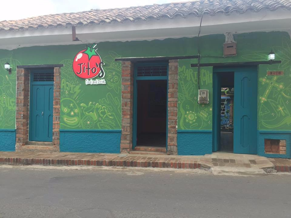 Toribio餐馆和美食-Jito's Food and Drink