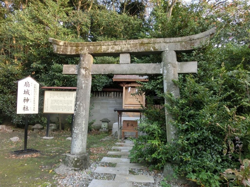 Senjo Shrine-中津市必去景点