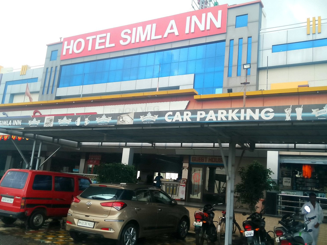 Ozar餐馆和美食-Hotel Simla Inn