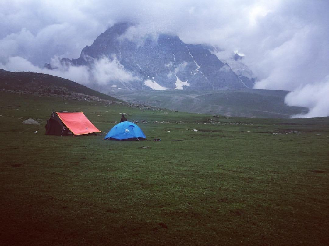 The Kashmir Trekking Company-Ganderbal District必去景点