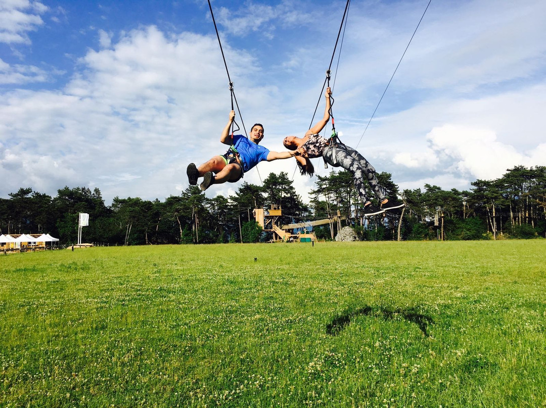 ACRO'Aventures Reignier-Reignier必去景点