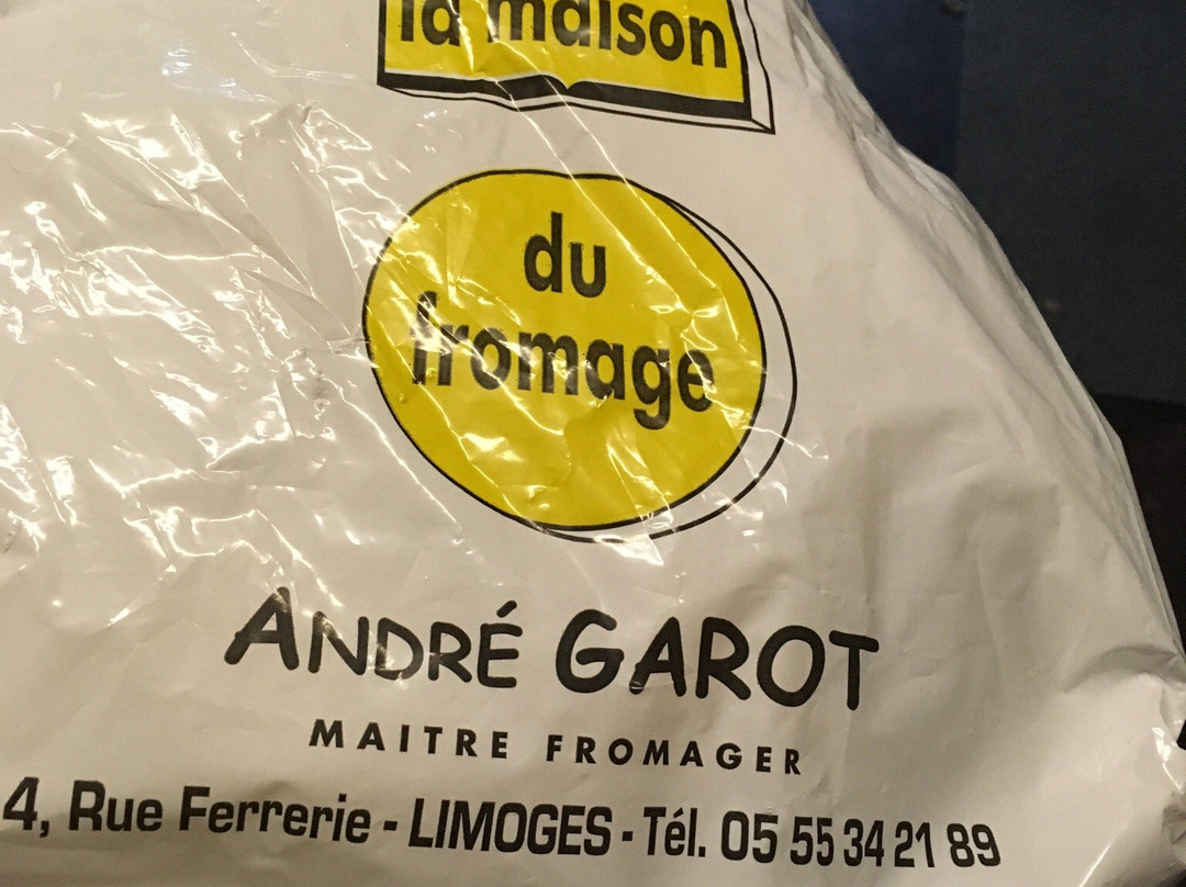 La Maison du Fromage-利摩日必去景点
