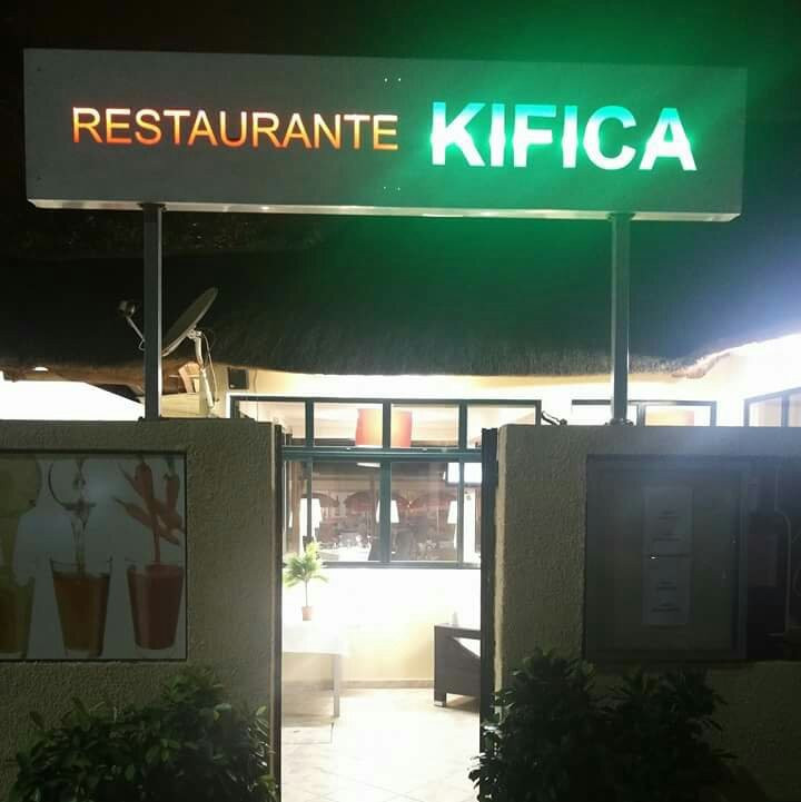 Quifica餐馆和美食-Restaurante Kifica