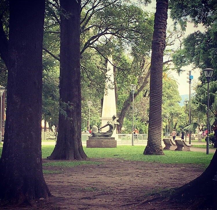 Plaza Belgrano景点图片