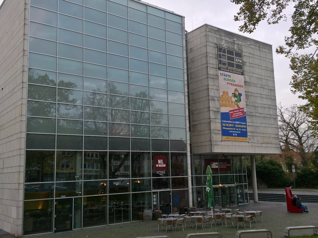 Roemer- und Pelizaeus-Museum Hildesheim景点图片