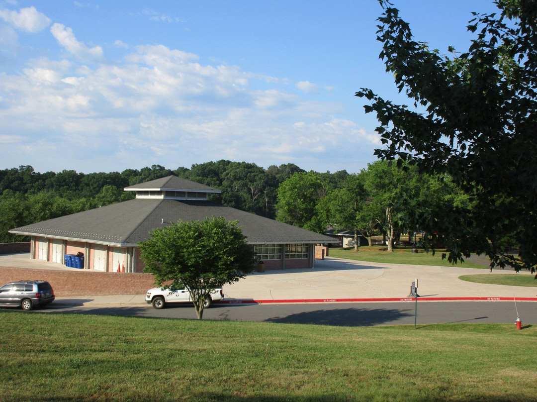 Lake Fairfax County Park Campground