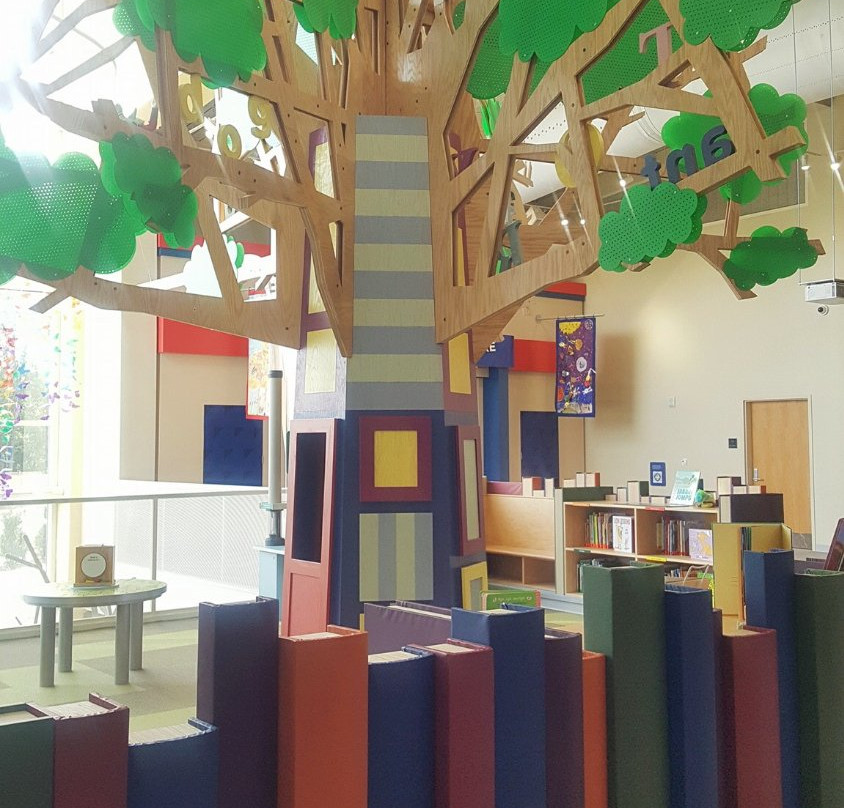 Knock Knock Children's Museum景点图片