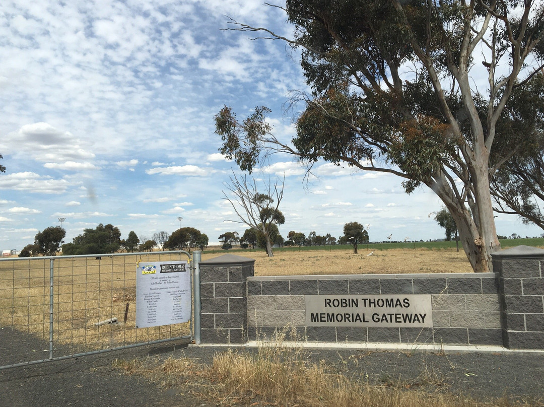 Blue Ribbon Raceway-霍舌姆必去景点