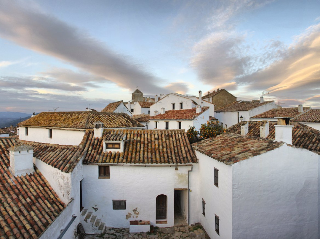 El Rincon del Mar-Castellar de la Frontera必去景点
