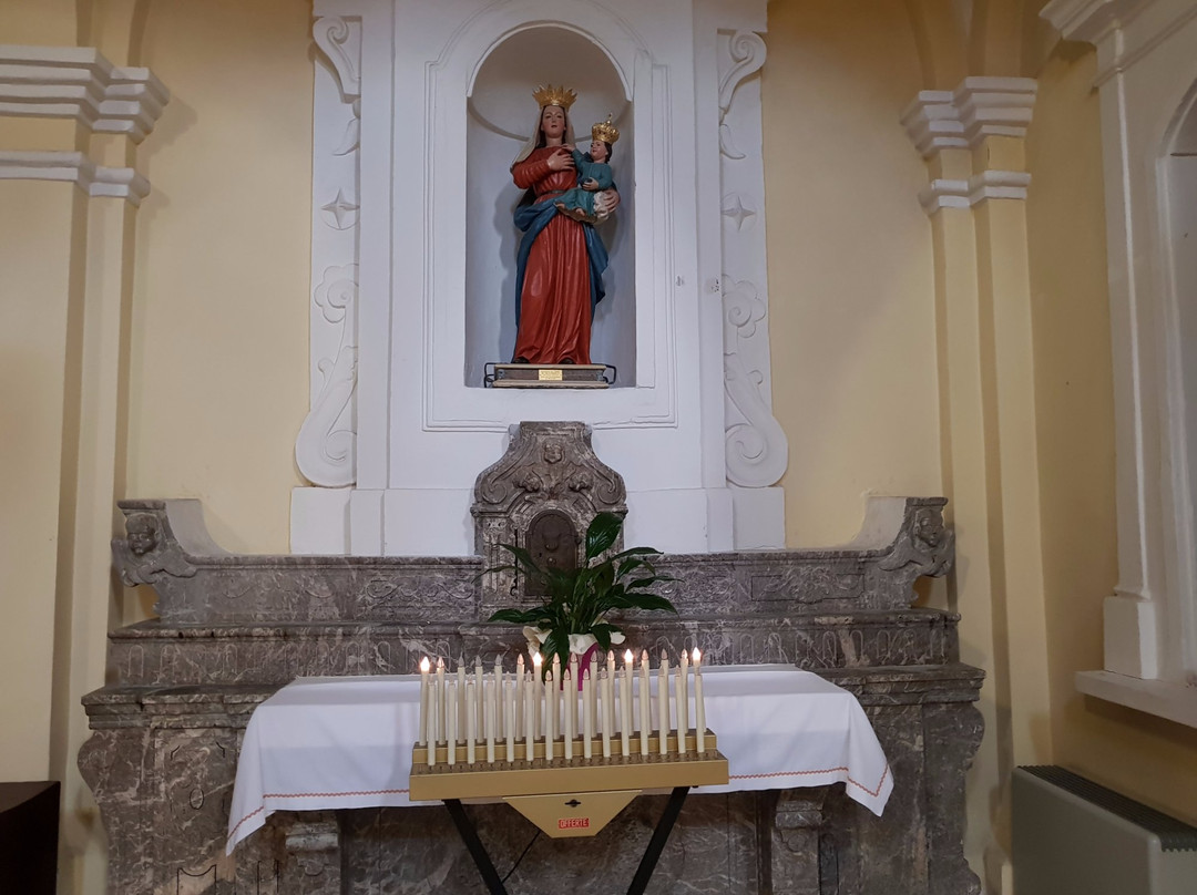 Chiesa Parrocchiale Santa Maria delle Grazie景点图片