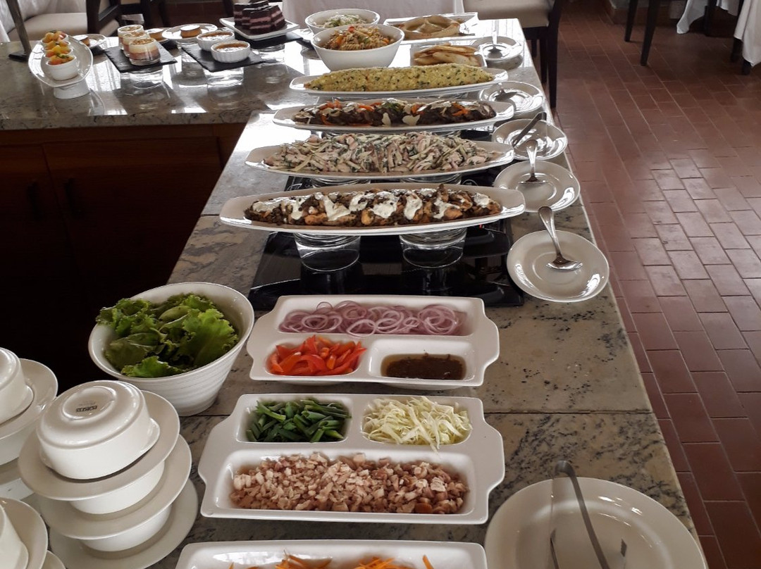 Nostalgia Restaurant