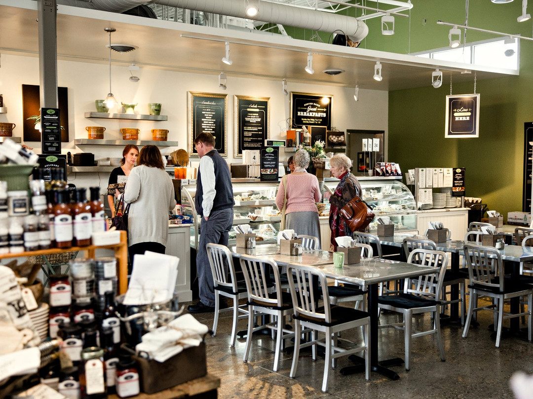 a' Tavola Gourmet Marketplace & Cafe