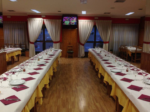 Las Navillas餐馆和美食-Restaurante Las Vegas