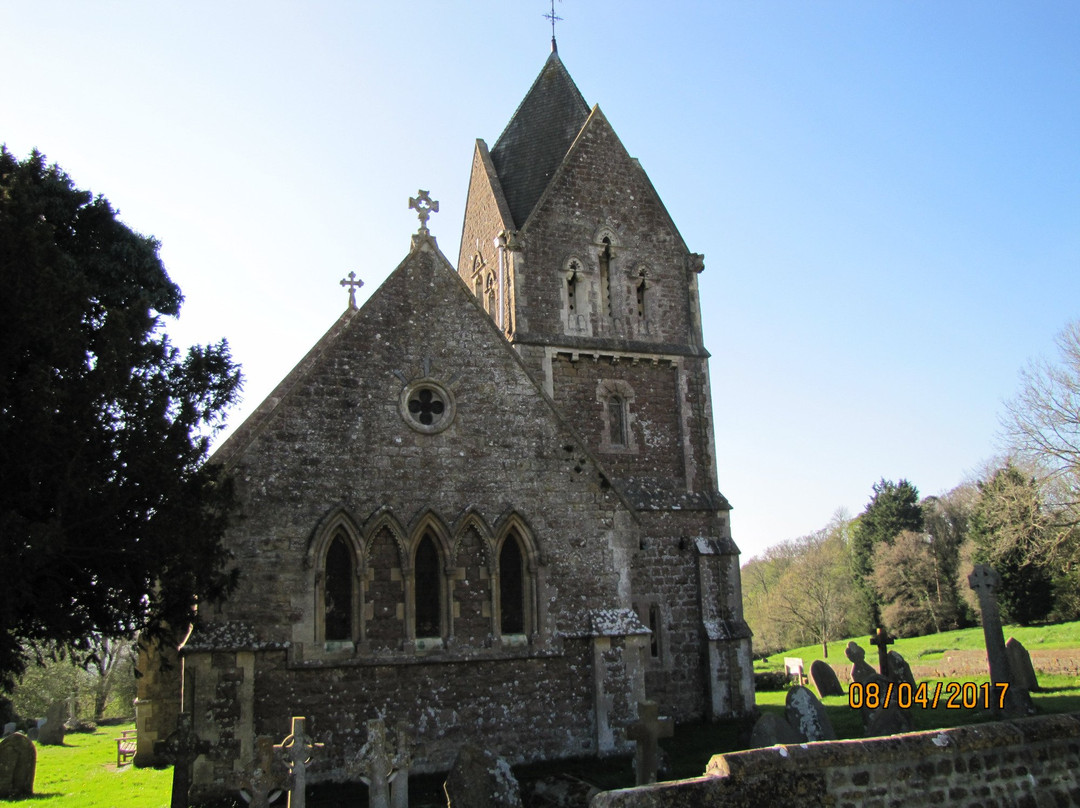 St Anne Church Bowden Hill-切本哈姆必去景点