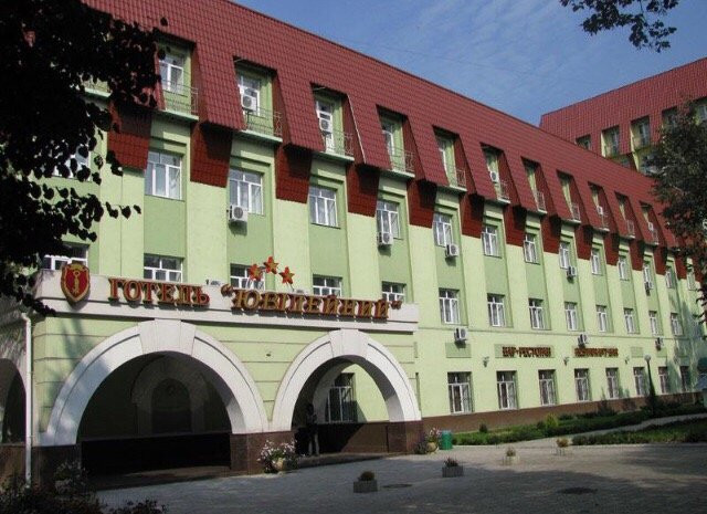 Yubileynaya