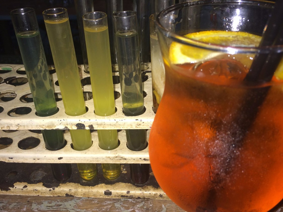 Absent- bar Palata №6