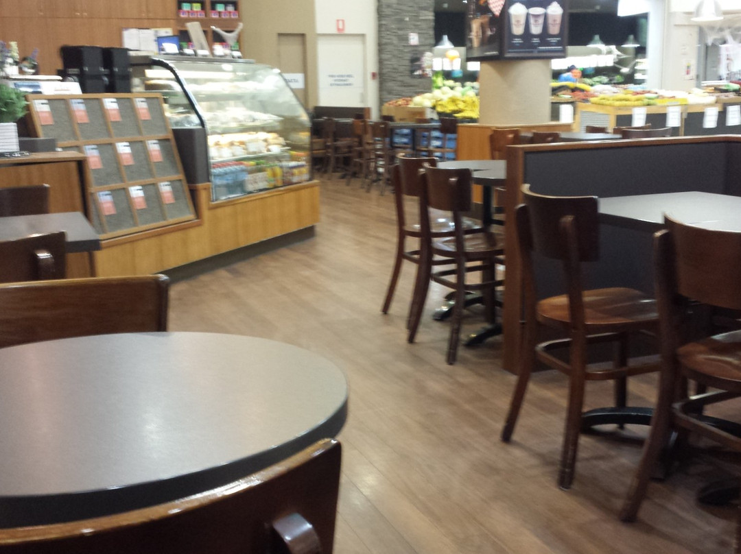 Sunnybank Hills餐馆和美食-Gloria Jean Coffee in the Sunnybank Hills SC