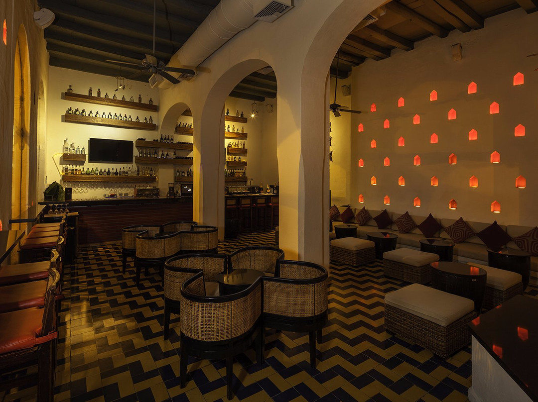 Restaurant Cafe San Pedro