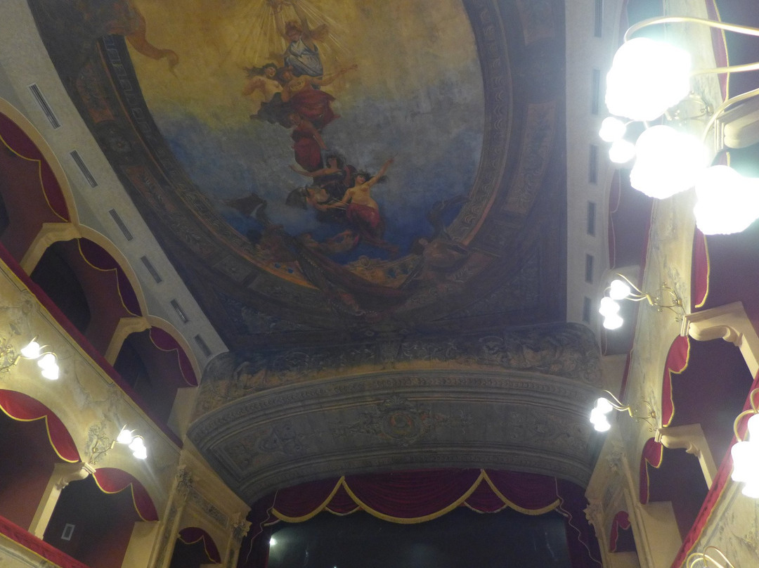 Teatro Comunale S. Cicero景点图片