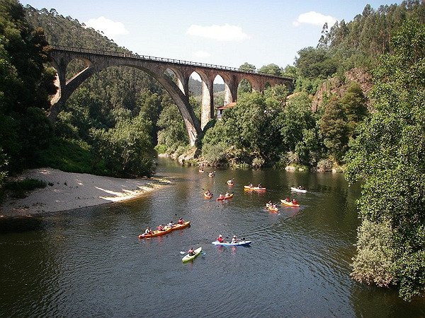 Ponte de Santiago景点图片