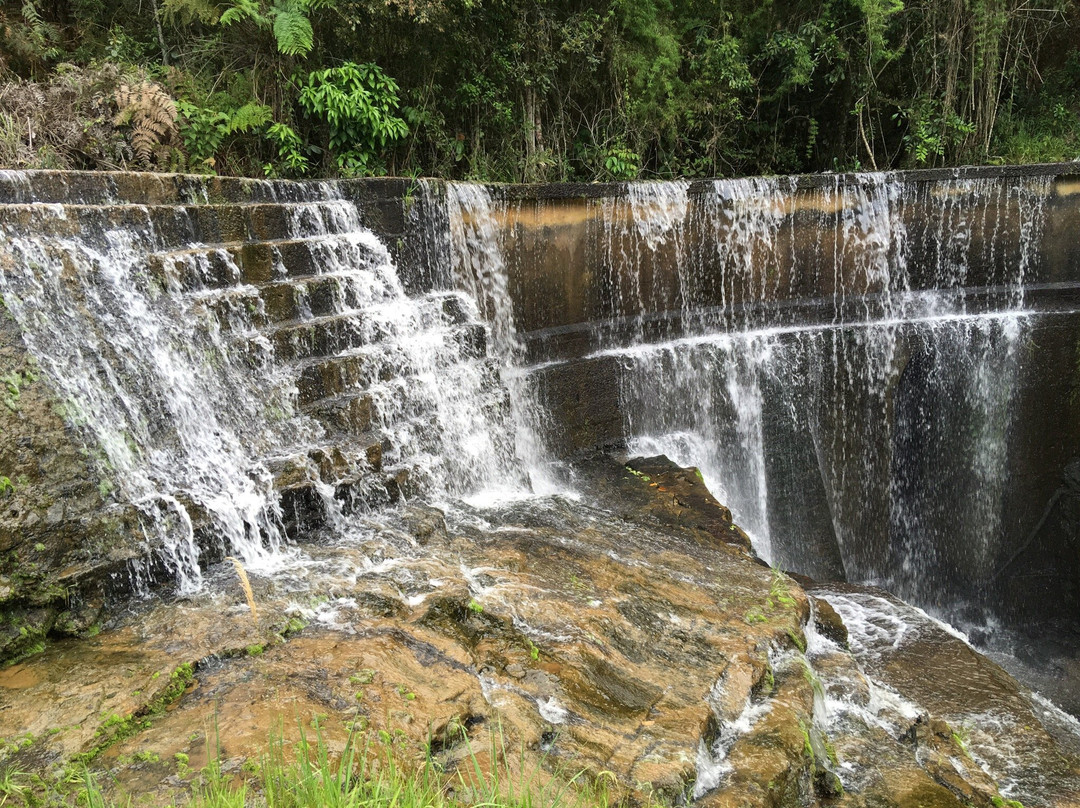 Cachoeira Lago Azul景点图片