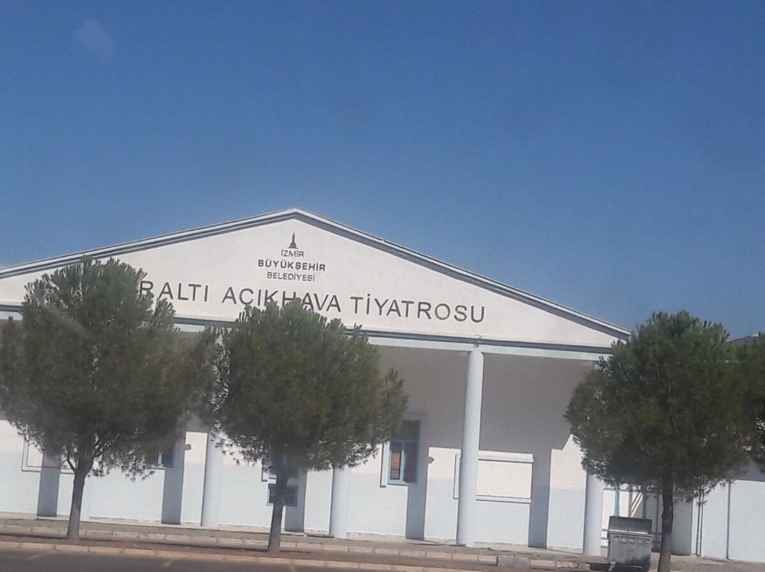 Inciralti Acikhava Tiyatrosu景点图片