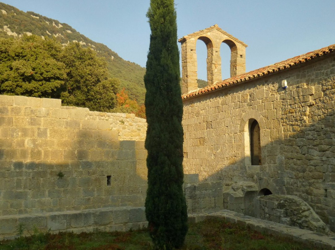 Monestir de Sant Llorenc de Sous景点图片
