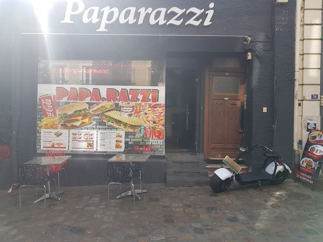 Paparazzi