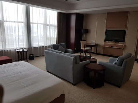 明江国际酒店主图