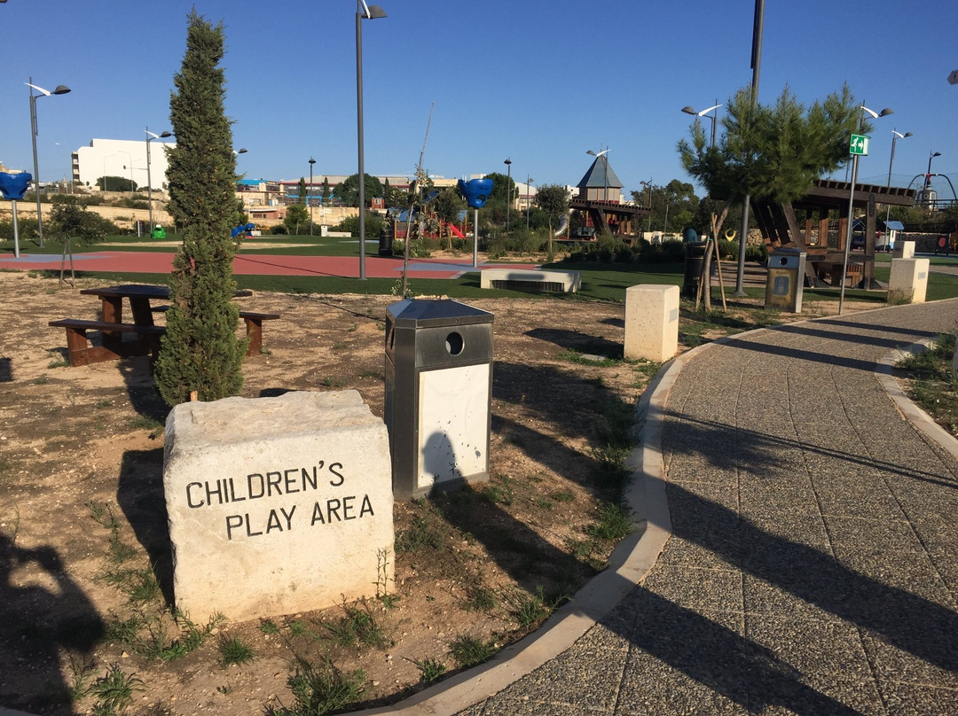 Sant'Antnin Family Park-Marsascala必去景点