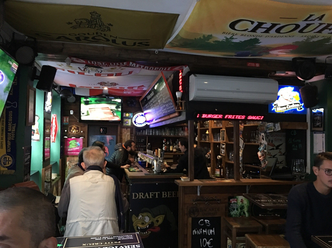 Chopp'ing-里尔必去景点