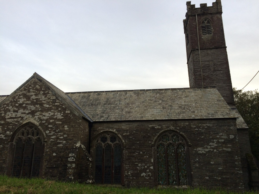 St Hugh's Church-利斯卡德必去景点
