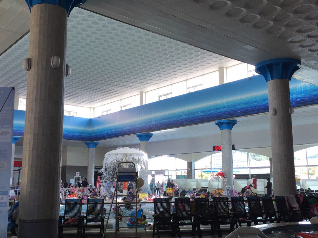 Spavis-牙山市必去景点