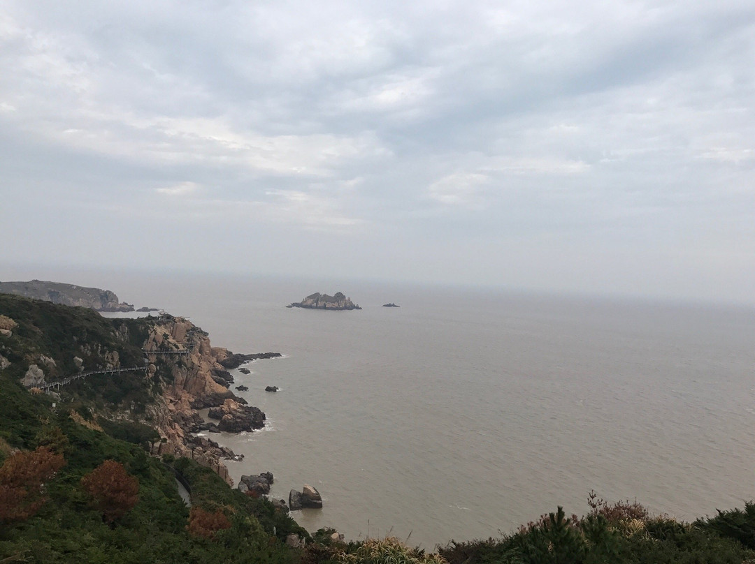 泗礁风景区景点图片