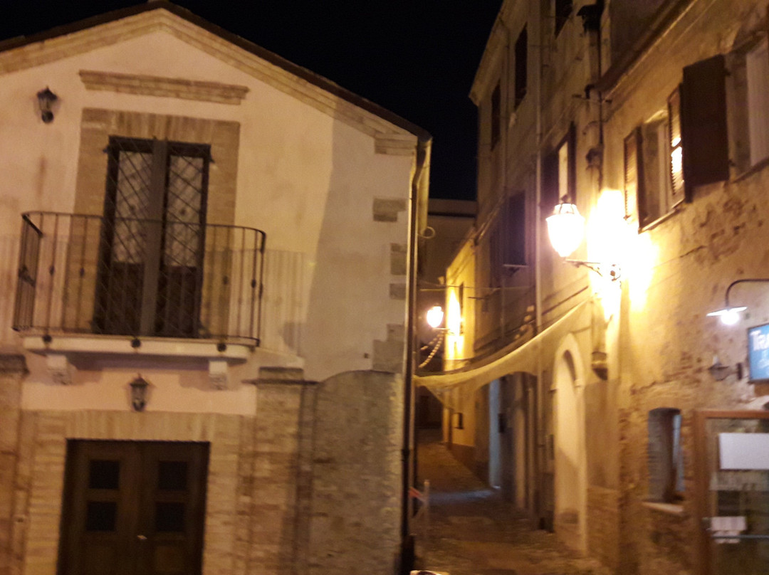 Quartiere medioevale di Terravecchia景点图片