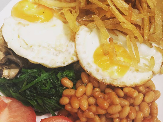 Away We Go Tapas Cafe-谢菲尔德必去景点