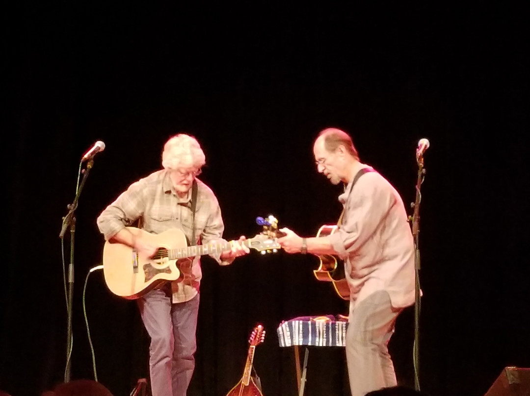 Avalon Theatre-Easton必去景点