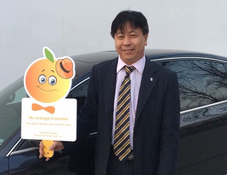 Mr Orange Transfers & Tours-上海市必去景点