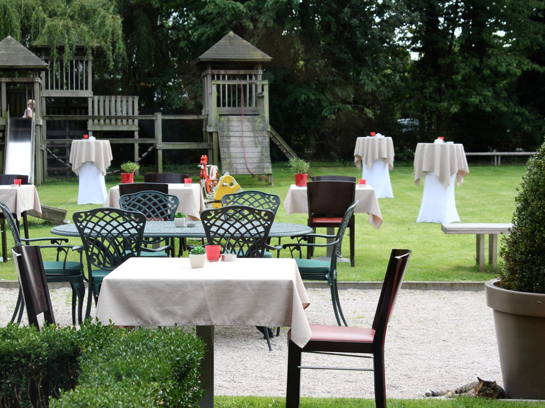 't Goed Ter Couteren - Restaurant Feestzaal Hotel主图