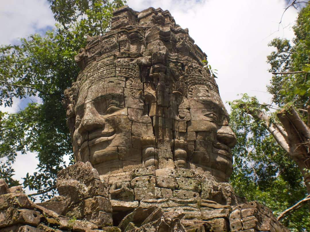 Journey Cambodia-暹粒必去景点