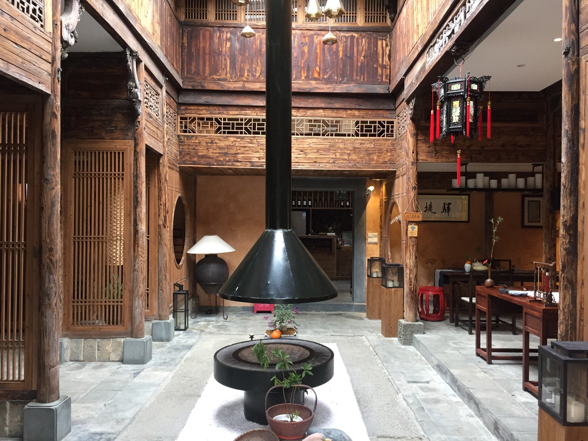 黄山驿境精品文化酒店-官方