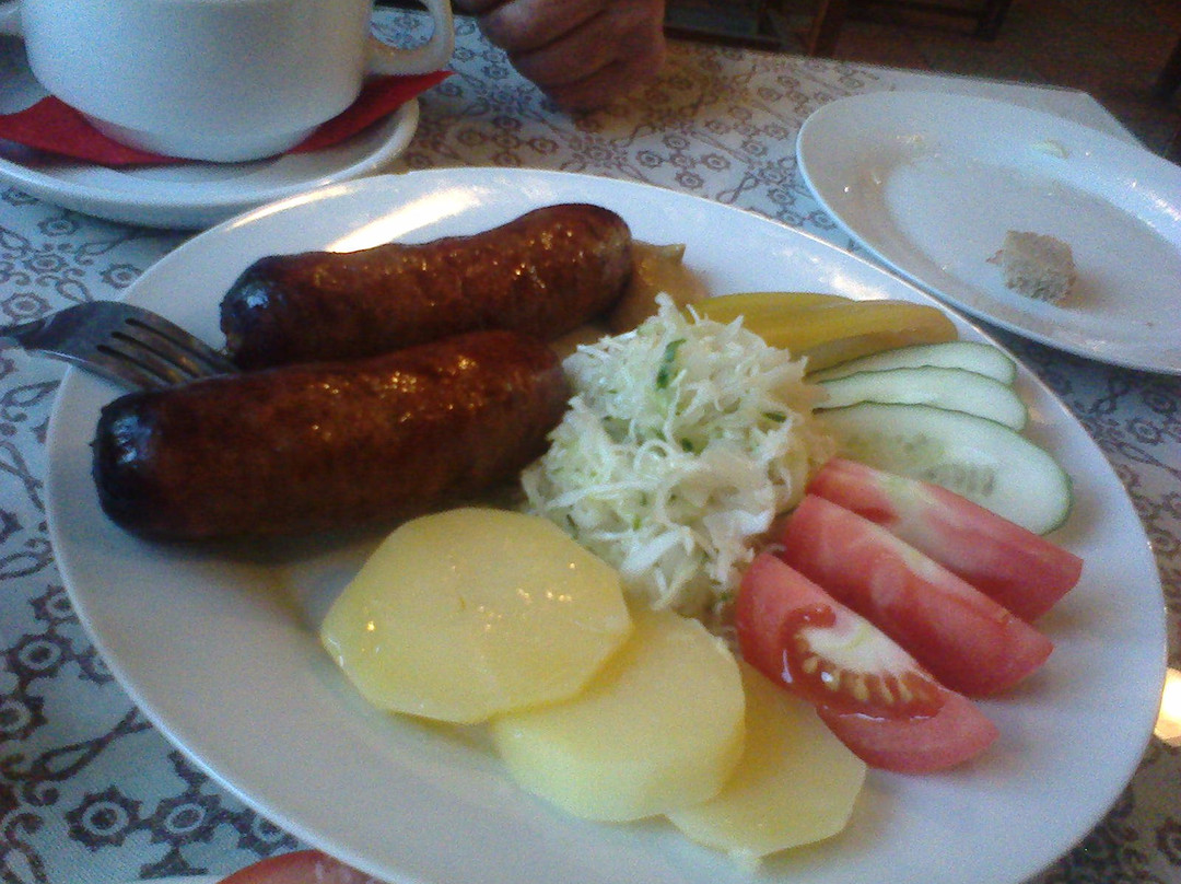 Guest House Kovcheg