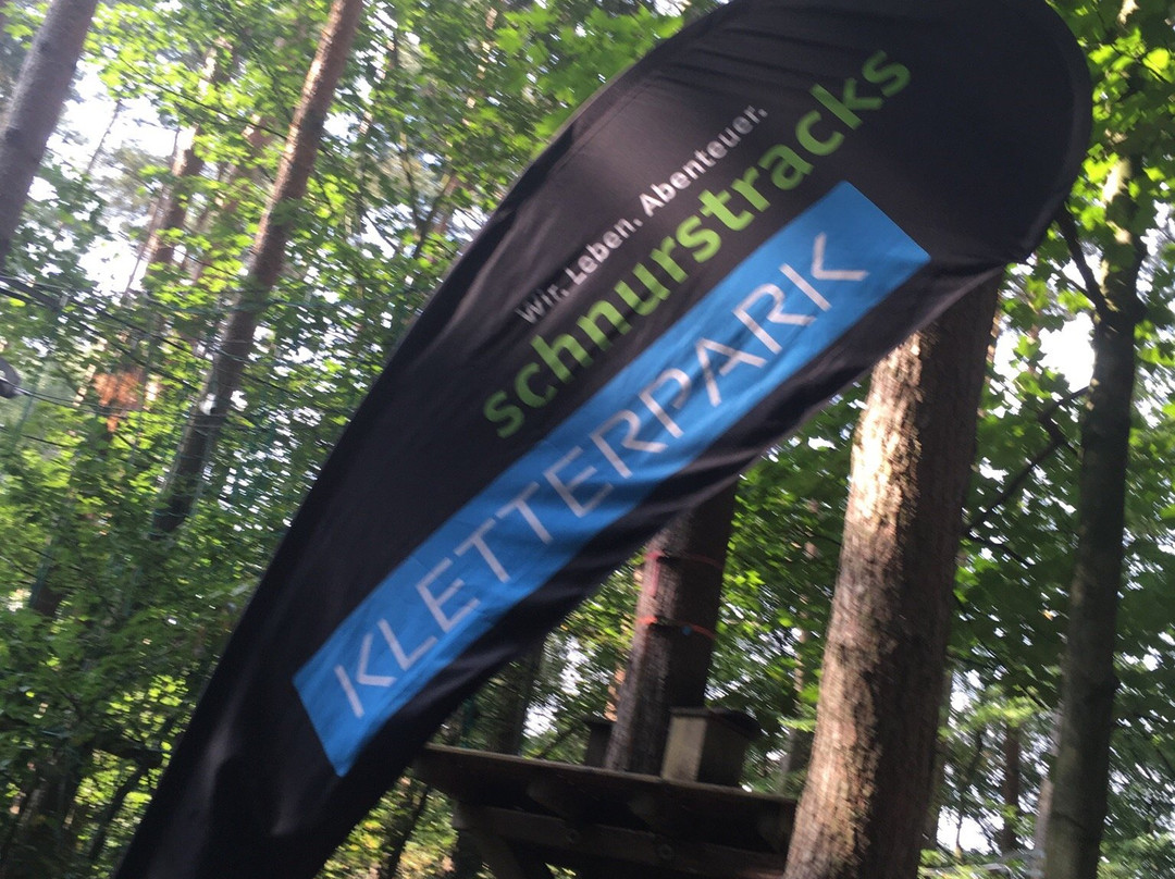 Schnurstracks Kletterpark Rietberg景点图片