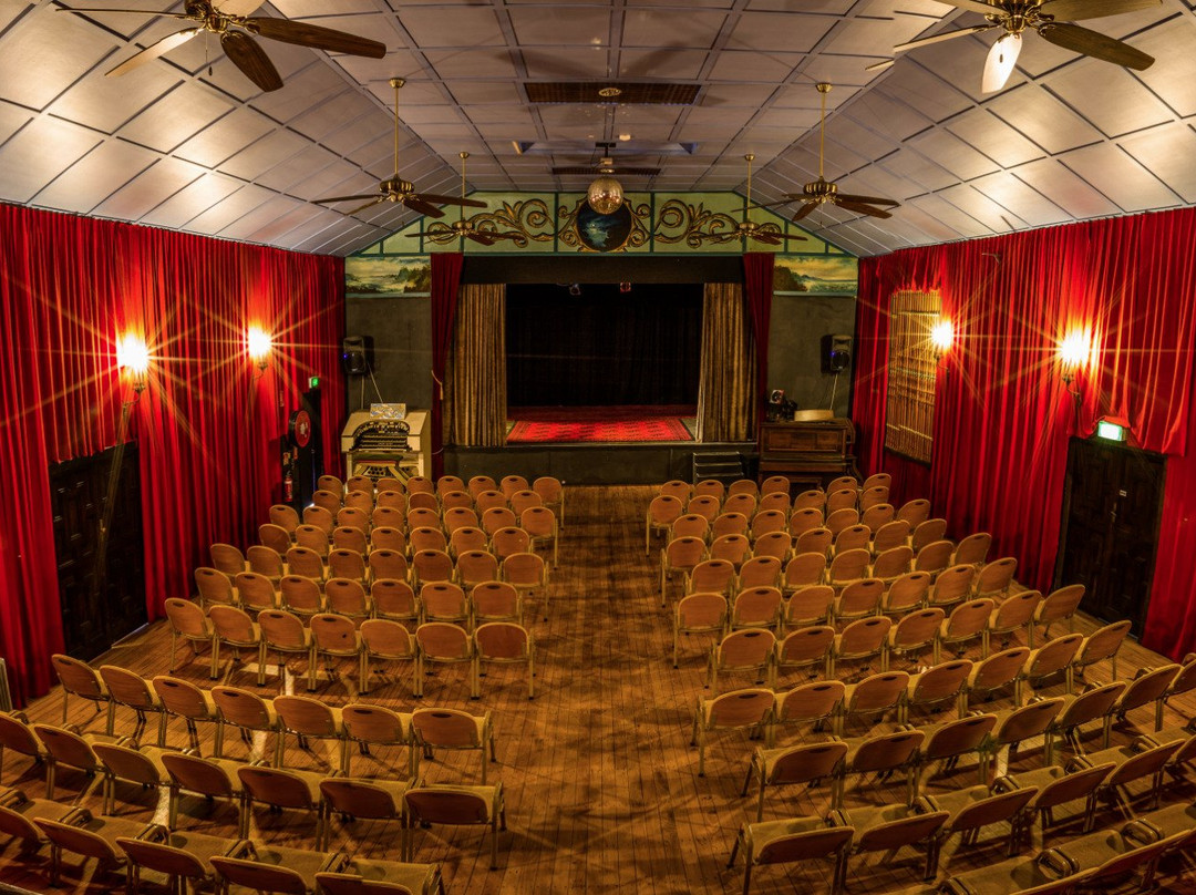 Majestic Theatre-Pomona必去景点