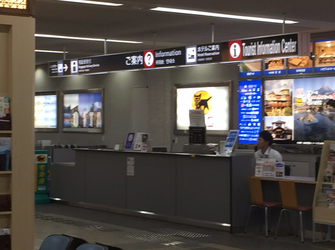 Oita Airport General Information Center景点图片