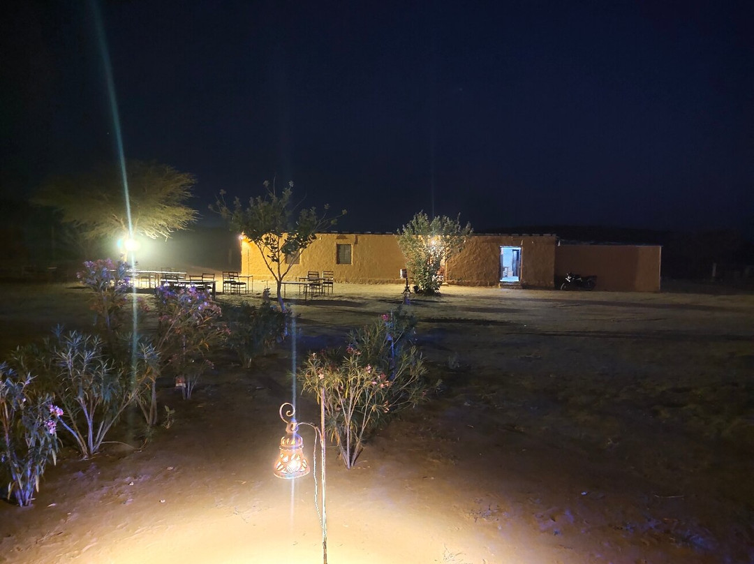 Lakhina Heritage Desert Camp