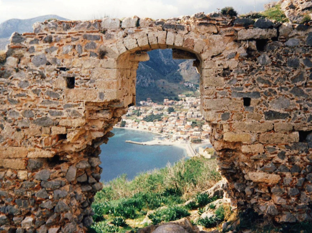 Archaeological Collection of Monemvasia-莫奈姆瓦夏必去景点