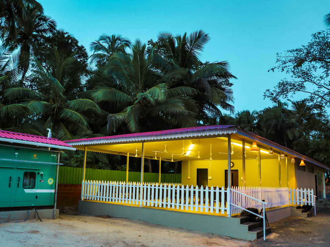 Rivercoast Resort